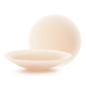 Sticky Adhesive Silicone Nipple Covers - Reusable Pasty Nipple Covers (Skin)